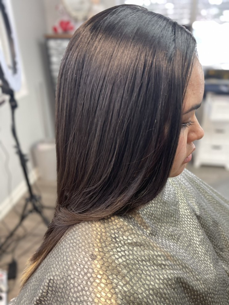 Snip N Stylz Salon Hair Extensions Braids Blowout Professionals
