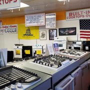 Aj Liance Repair 12 Reviews Liances Hemet Ca Liance Showroom
