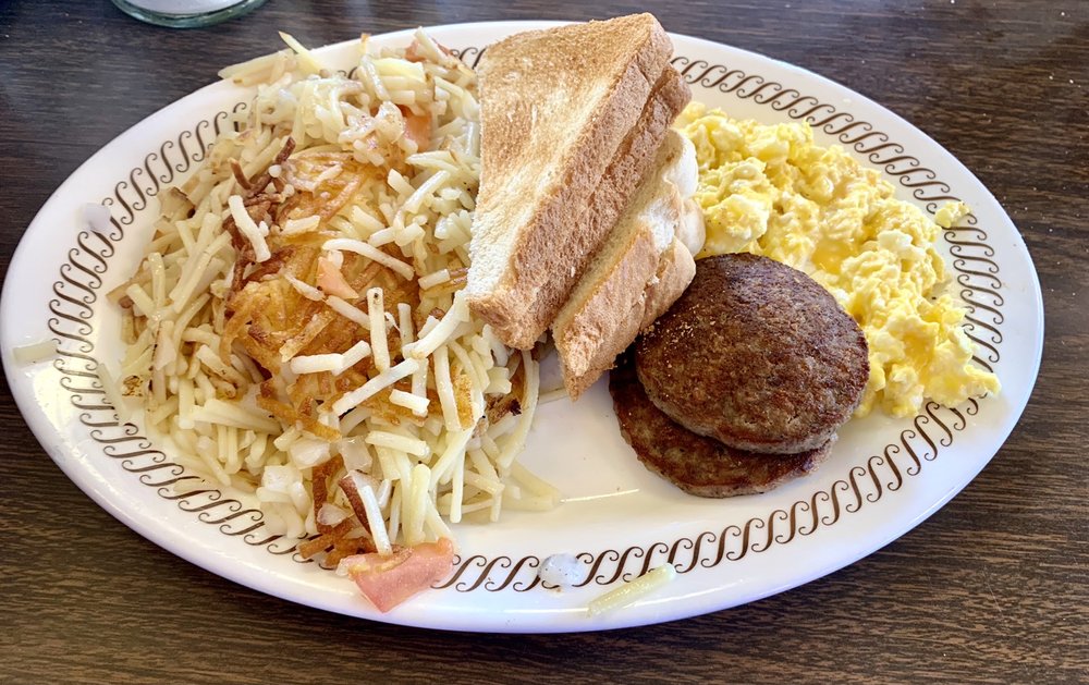 Waffle House 518