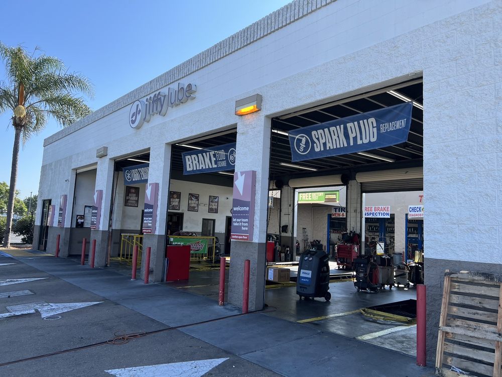 Jiffy Lube