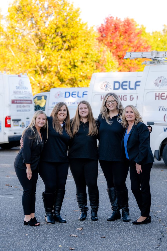 Delfera Heating & Cooling