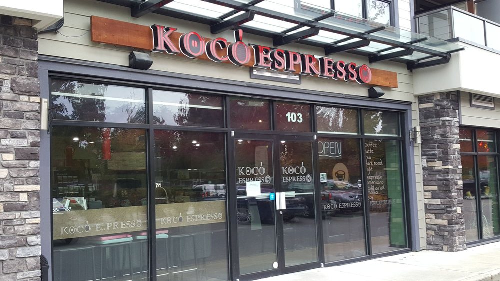 Koco Espresso