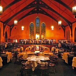 The Church Restaurant Belfry Closed 10 Reviews French 70 The Church Restaurant
