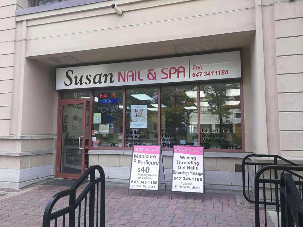 Susan Nail & Spa
