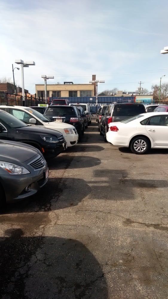 S & M Auto Sales Car Dealers 5729 S Western Ave, Gage Park, Chicago
