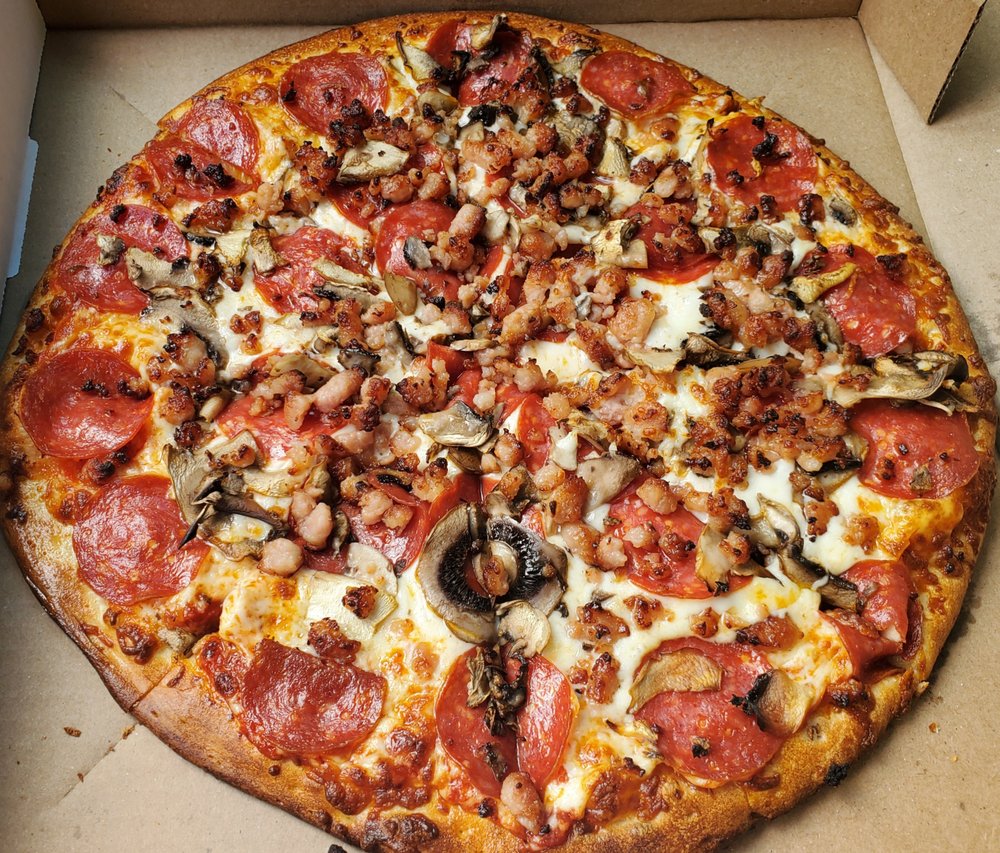 Belisa Pizza and Shawarma