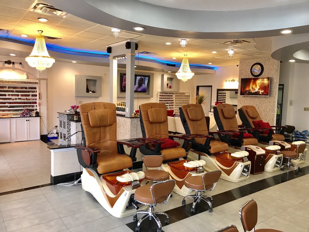 Cherry Nail Spa 313 Photos & 23 Reviews Nail Salons 11810 Preston