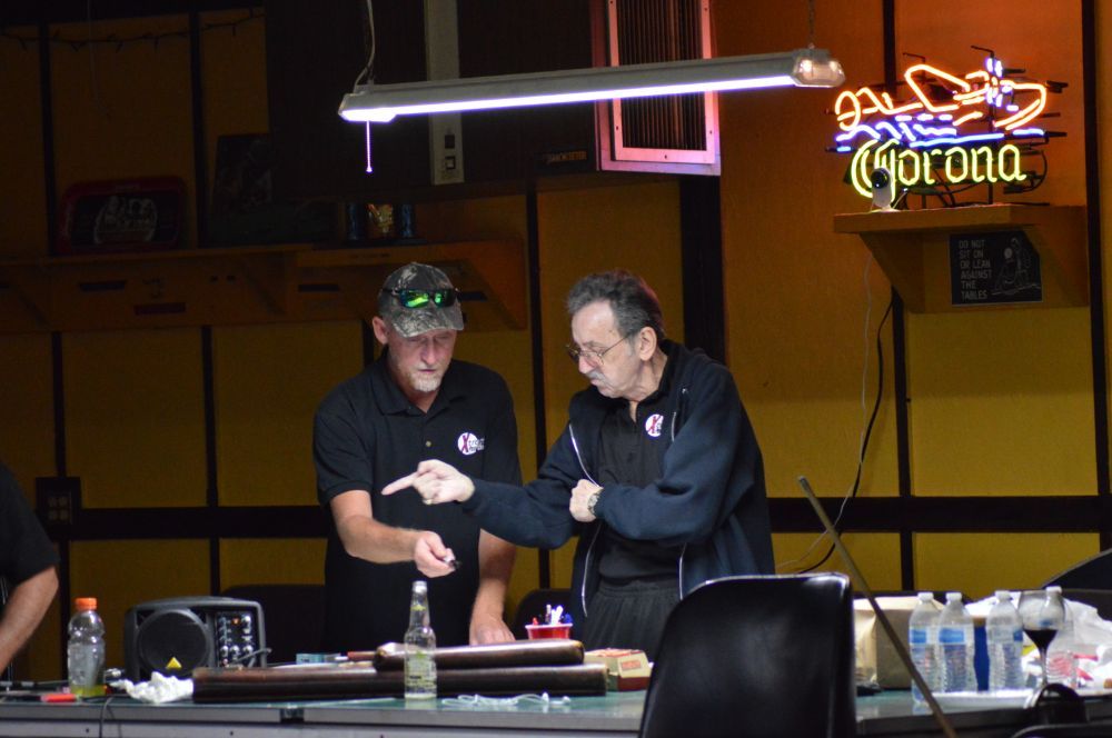 Sidepocket Billiards Image