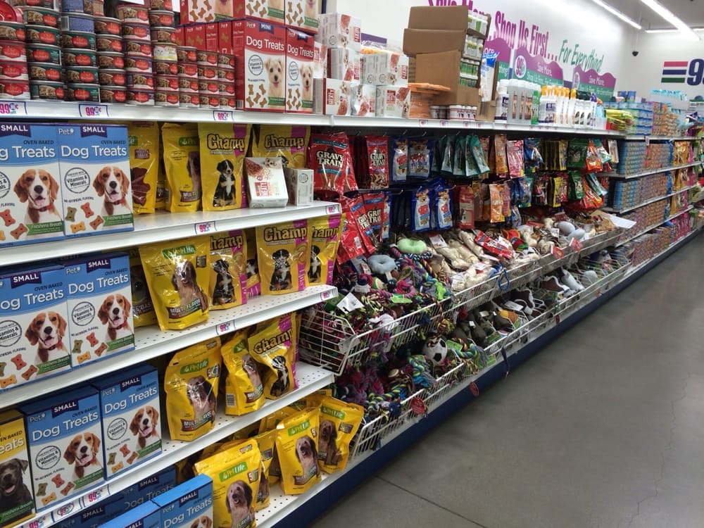 10 Best Dog Foods You Can Get at the 99 Cent Store A Complete Buying