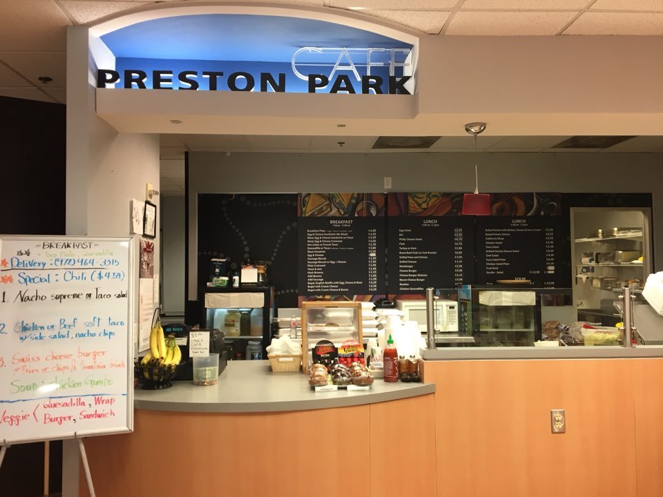 Preston Park Cafe & Deli
