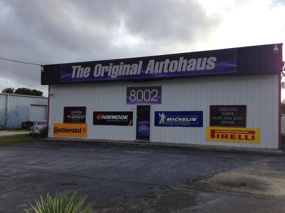 German Autohaus Inc Auto Repair 8002 Anderson Rd, Town