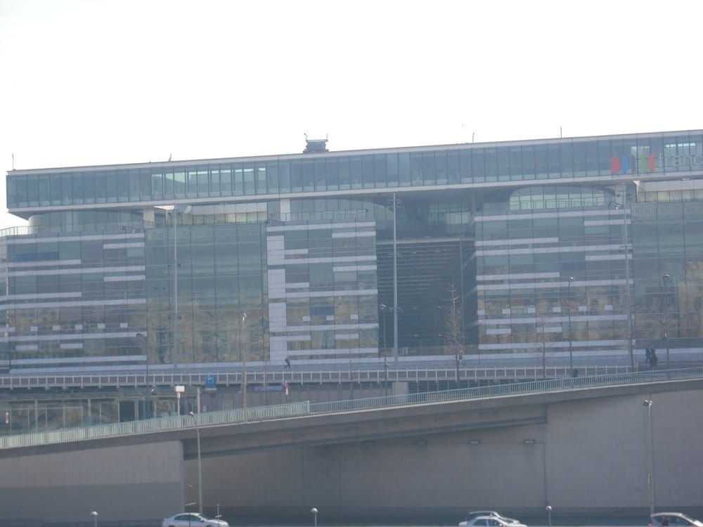 France Télévisions Television Stations 7 esplanade Henri de France, 15ème, Paris, France France Télévisions Television Stations 7 esplanade Henri de France, 15ème, Paris, France