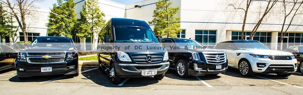 DC Luxury Van & Limousine