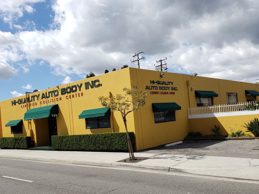 Hi-Quality Auto Body