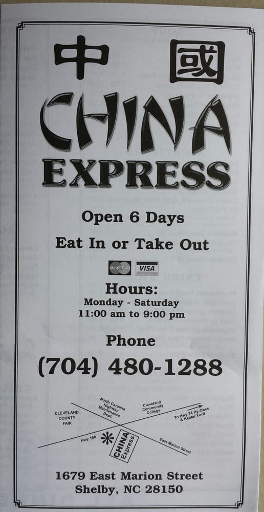 China Express