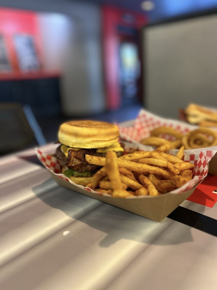 JAX Burger, Fries & Shakes