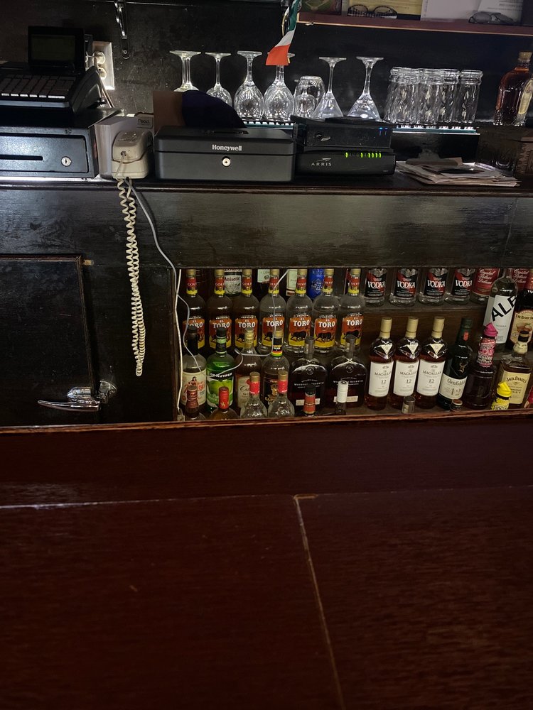 The Emerald Pub