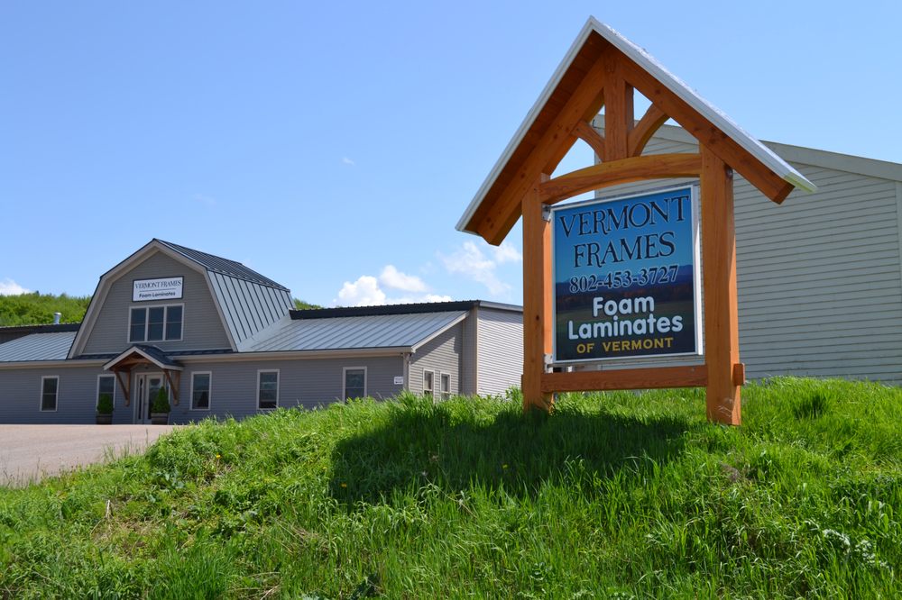 image of business Vermont Frames