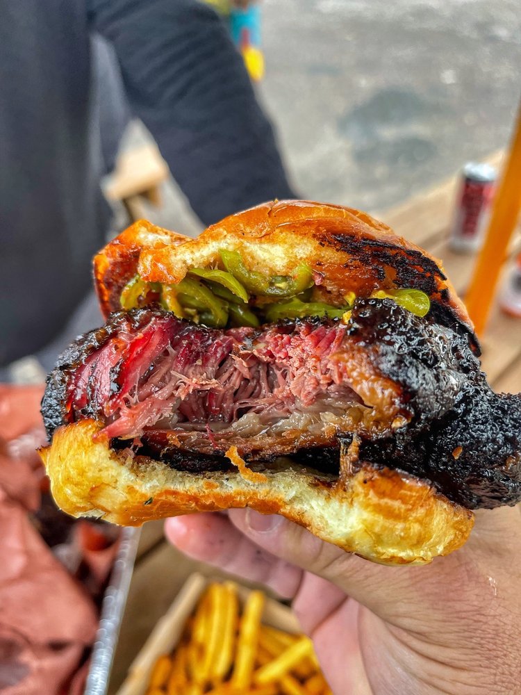 Boomin Barbecue Boomin Barbecue