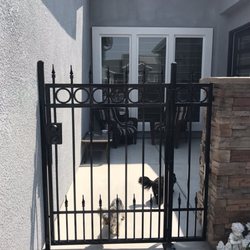 Jaguar Wrought Iron 12 Photos Fences Gates 300 Union Ave Photo Of Jaguar Wrought Iron Bakersfield Ca United States