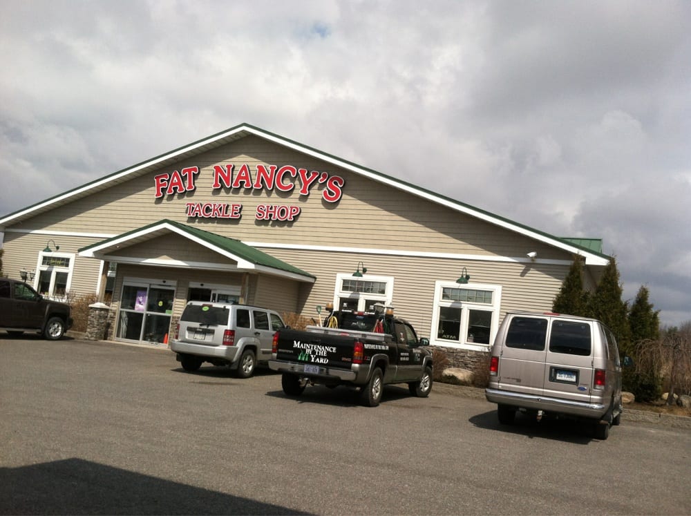 Fat Nancy’s Tackle Shop Sporting Goods 3750 State Route 13, Pulaski