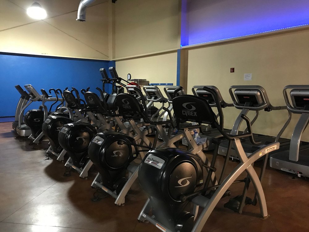 Gym One Fitness 1317 S Western Rd Stillwater Ok