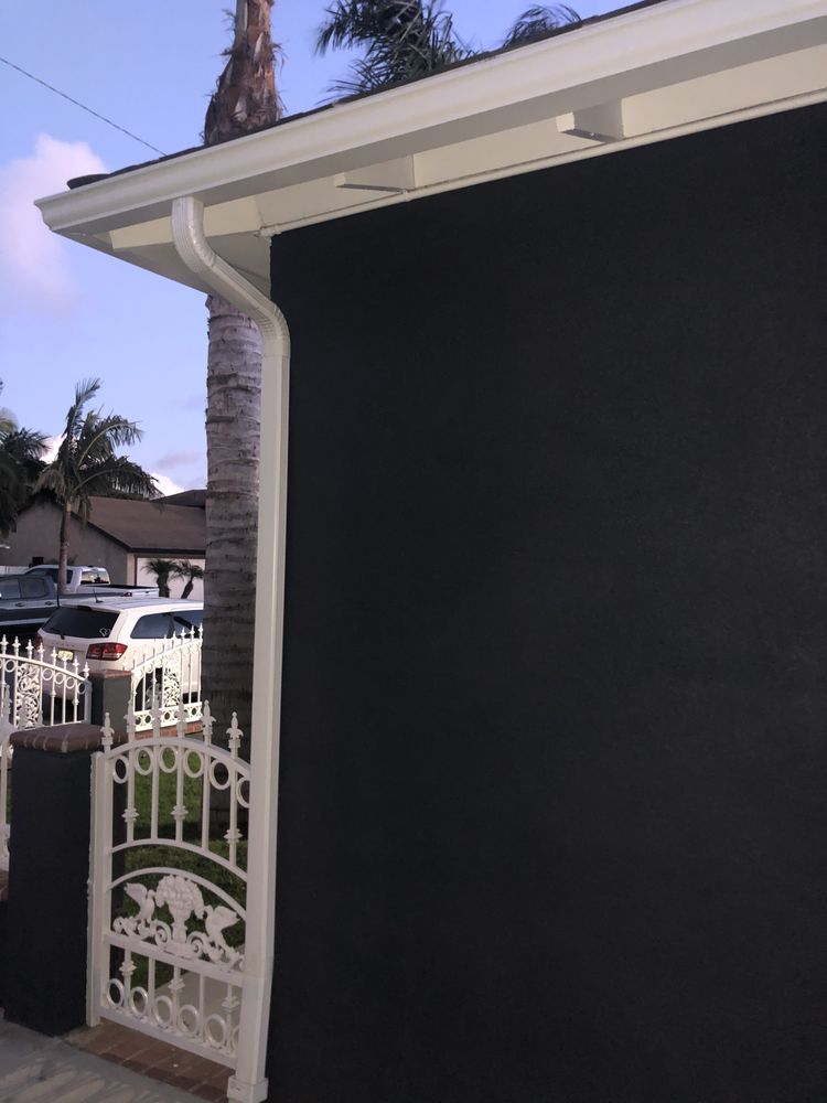 JB Rain Gutters