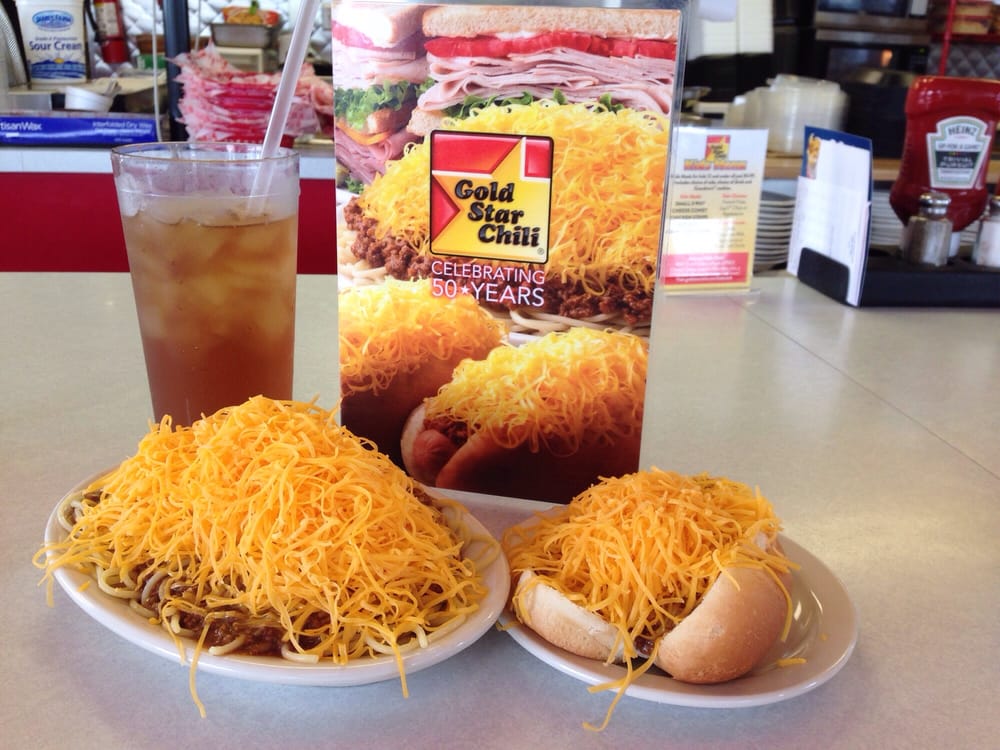 Gold Star Chili Fast Food 17080 State Route 247, Seaman, OH