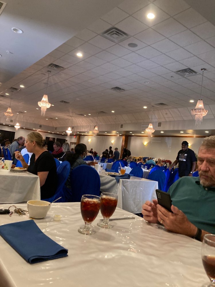 The Flame Catering and Banquet Center