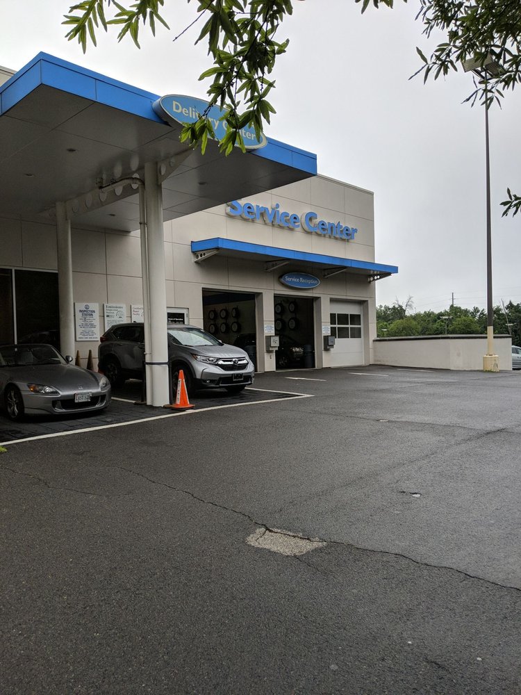 Joyce Koons Honda
