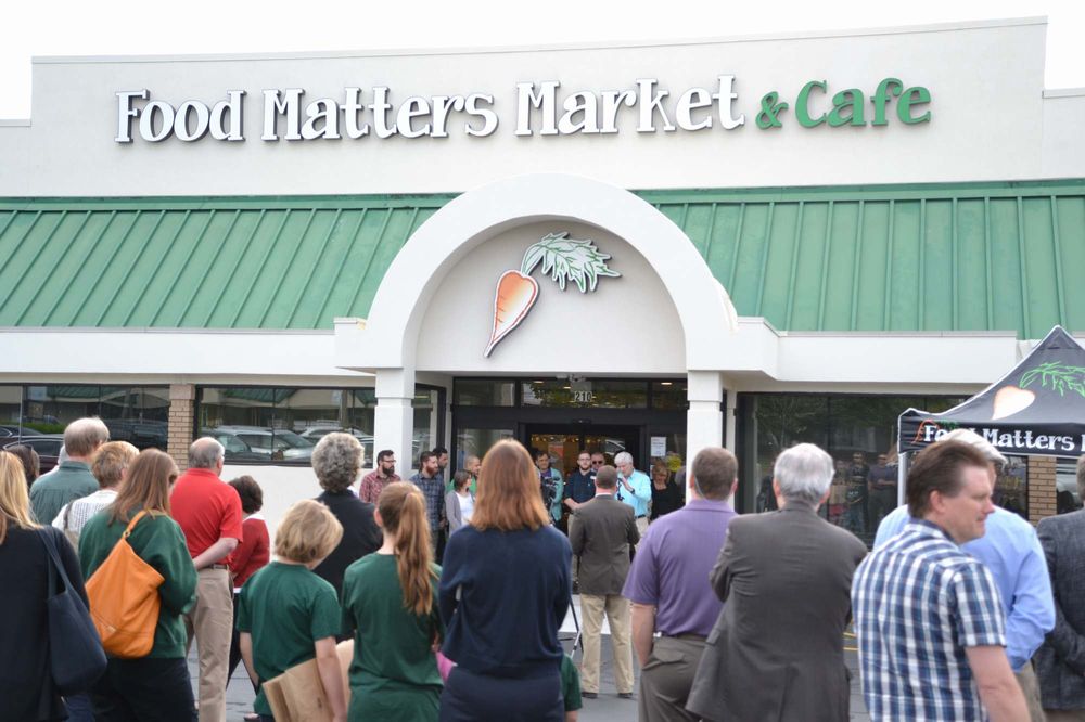 Food Matters Market & Cafe