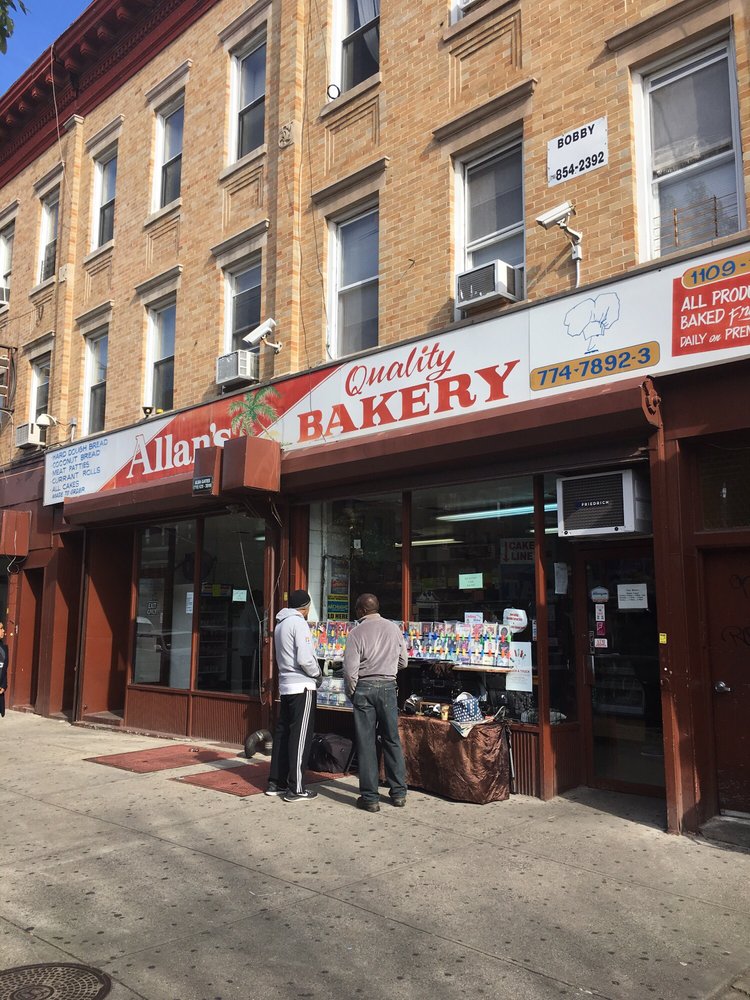 Allan’s Bakery 56 Photos & 108 Reviews Bakeries 1109 Nostrand Ave
