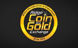 Ridge Coin & Gold Exchange logo