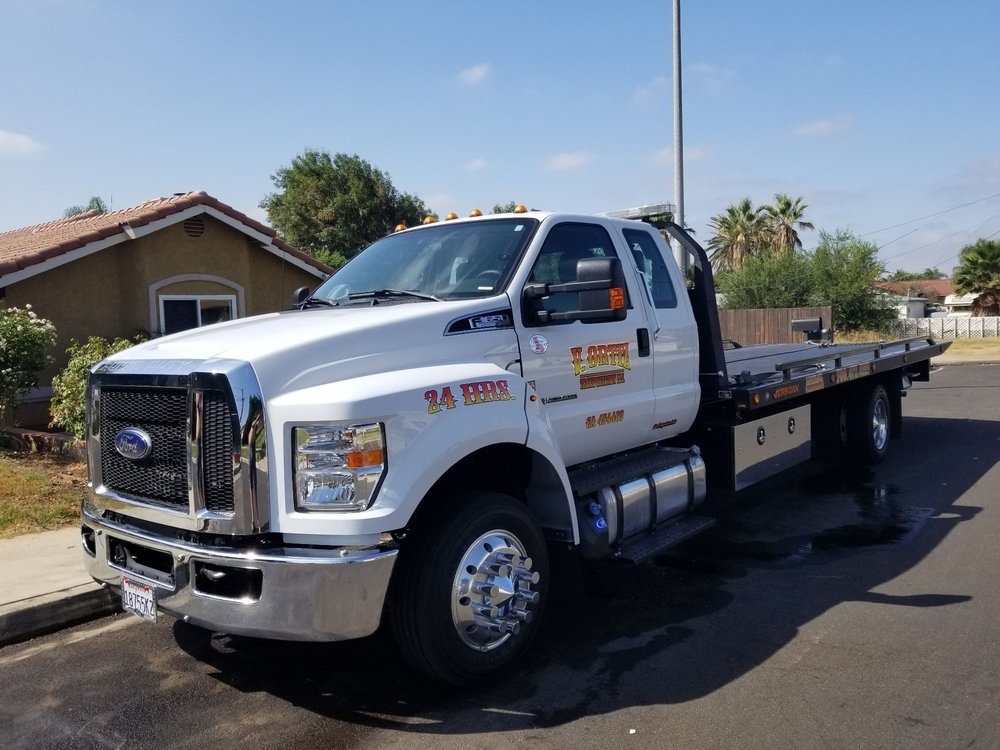 V.Ortiz Towing