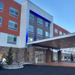 Holiday Inn Express Suites Parkersburg East Hotels 10057 Photo Of Holiday Inn Express Suites Parkersburg East Wv United States