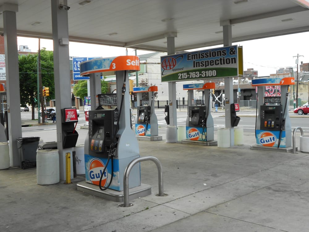 Evan's Gulf Auto Repair