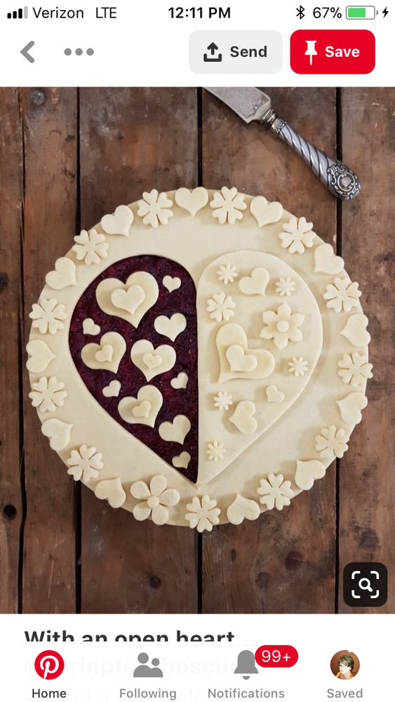 Just Pies