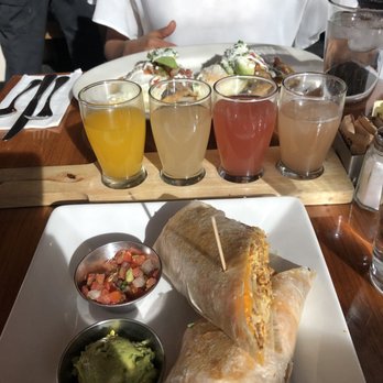 P O Of Eat Chow Santa Ana Ca United States Mimosa Flight W P O Of Eat Chow Santa Ana Ca United States Mimosa Flight W