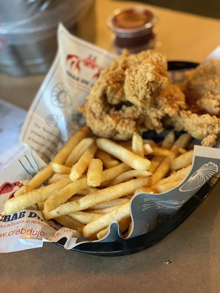 Crab Du Jour - Lynchburg