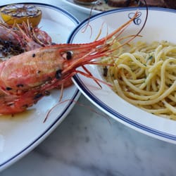 Catania 1290 Photos 549 Reviews Pizza 7863 Girard Ave La Photo Of Catania La Jolla Ca United States Prawn Was Tring To