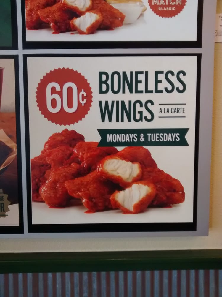 Wingstop Last Updated June 2017 14 Photos & 12 Reviews Chicken
