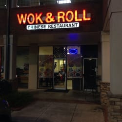 Wok Roll Chinese Restaurant Kitty Hawk Dr Ne Sandy Photo Of Wok Roll Chinese Restaurant Sandy Springs Ga United States