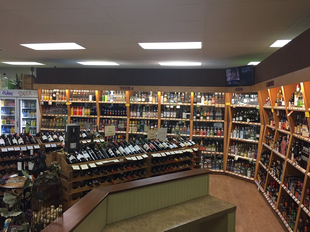 Redmond Ridge Liquor & Wine 10 Reviews Beer, Wine & Spirits 18001