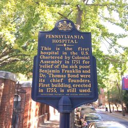 Pennsylvania Hospital ghost stories photo 1