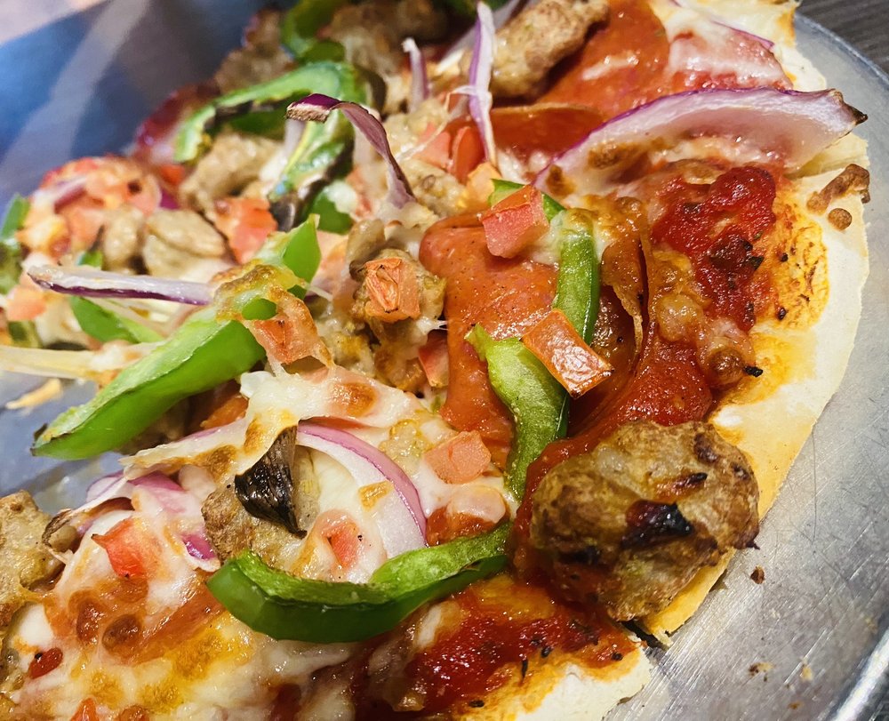 The Fieldhouse Pizza & Pub