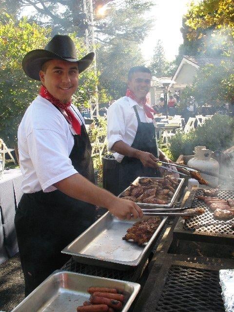 Buck's BBQ Catering