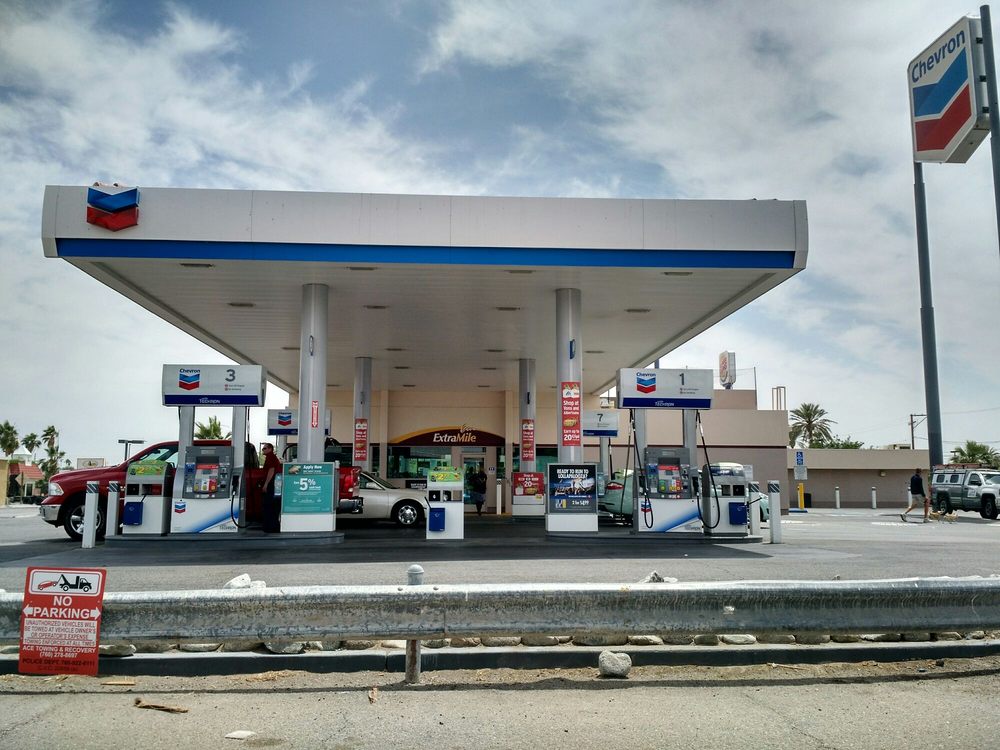 Chevron Gas Stations 321 S Lovekin Blvd, Blythe, CA Phone Number