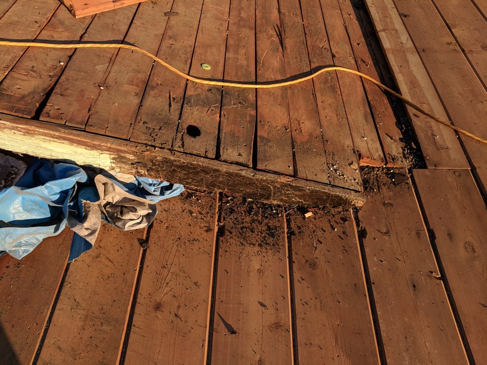 Valley Roofing