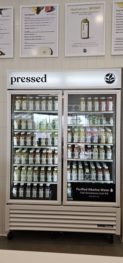 Pressed Juicery