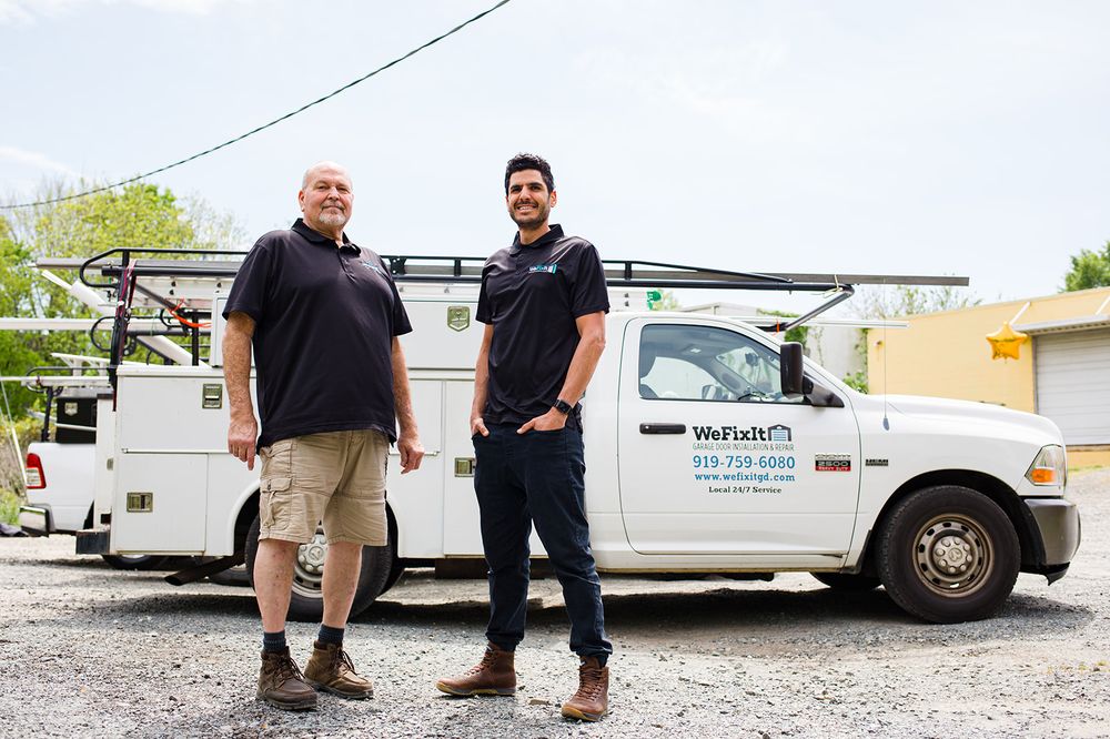 WeFixIt Garage Door & Gate